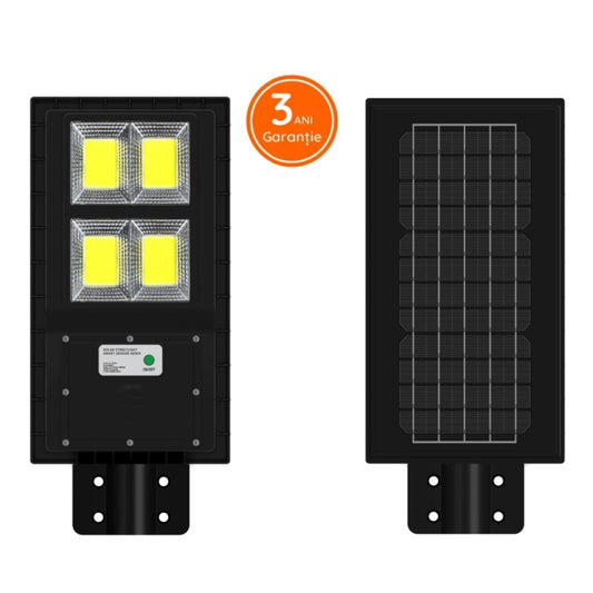 Lampa LED 200W Solara COB Senzor Miscare PREMIUM