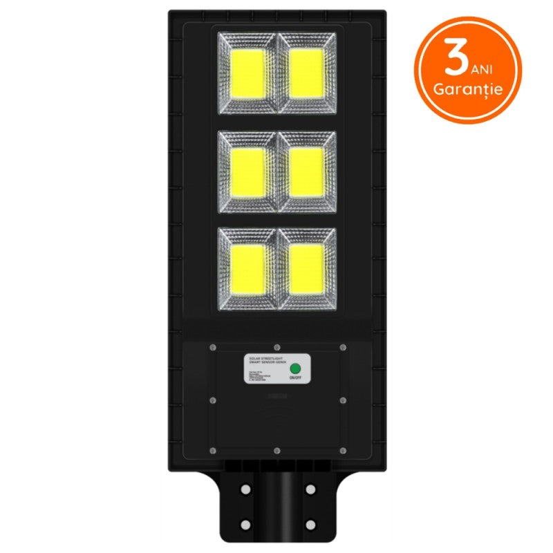 Lampa LED 300W Solara COB Senzor Miscare PREMIUM