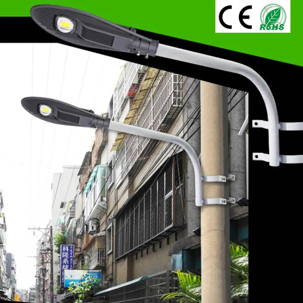 Lampa Led 30W Iluminat Stradal Cob 2700 Lm Street Light