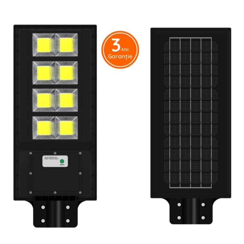 Lampa LED 400W Solara COB Senzor Miscare PREMIUM