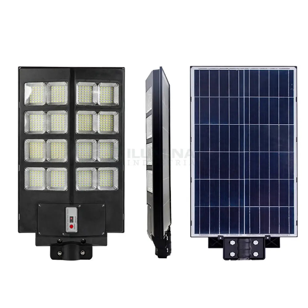 Lampa Led 900W Solara Slim Senzor Miscare + Telecomanda Solar Lamp