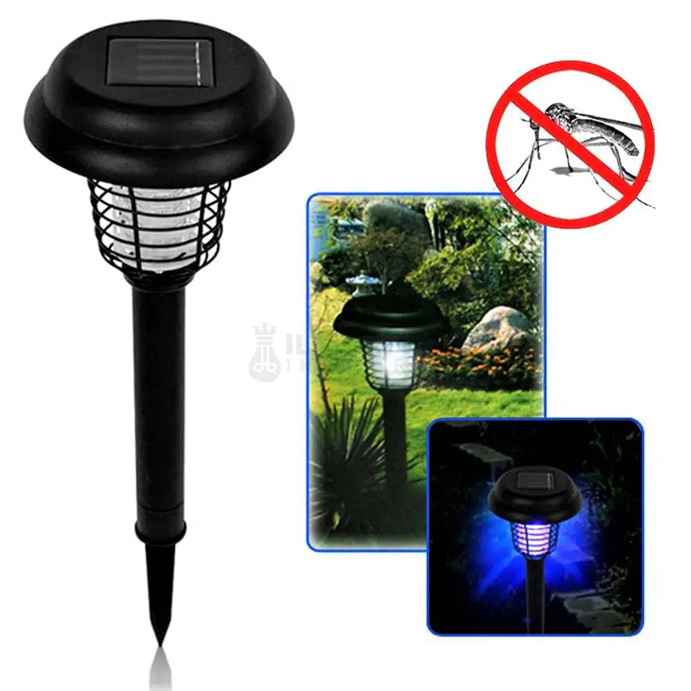 Lampa Led Solara Anti-Tantari Solar Lamp