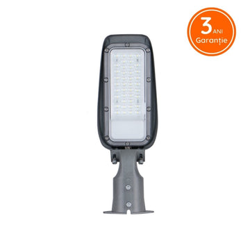 Lampa LED 30W Iluminat Stradal 3600 Lm Reglabila