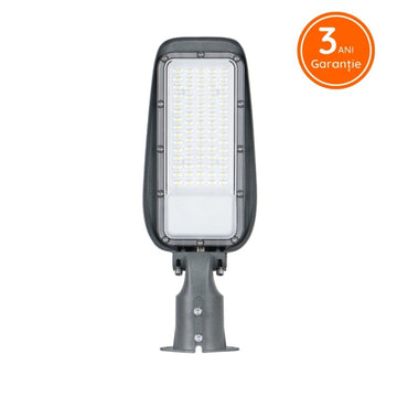 Lampa LED 50W Iluminat Stradal 6000 Lm Reglabila