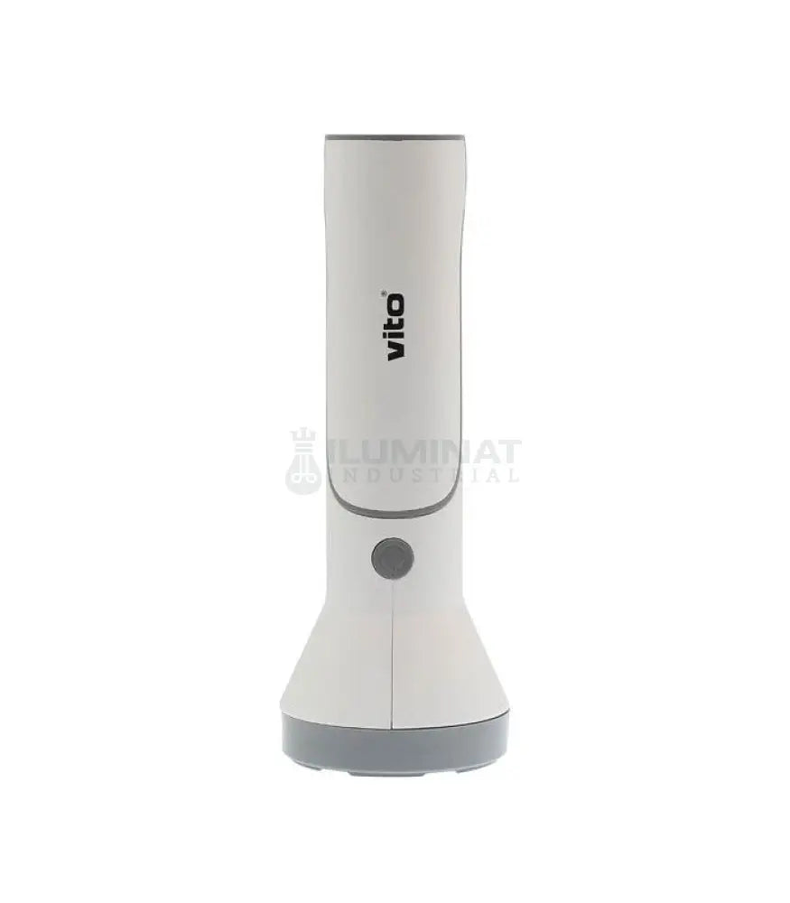 Lanterna Led 4.4W Tip Lampa Birou Cu Acumulator Lampas 8