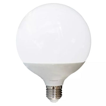 Bec Led E27 15W G95 Glob Mat Bulb
