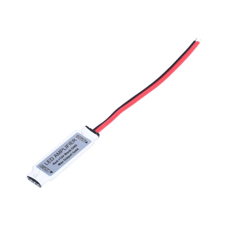 Mini Amplificator Rgb 12A 12V Lighting Accessories