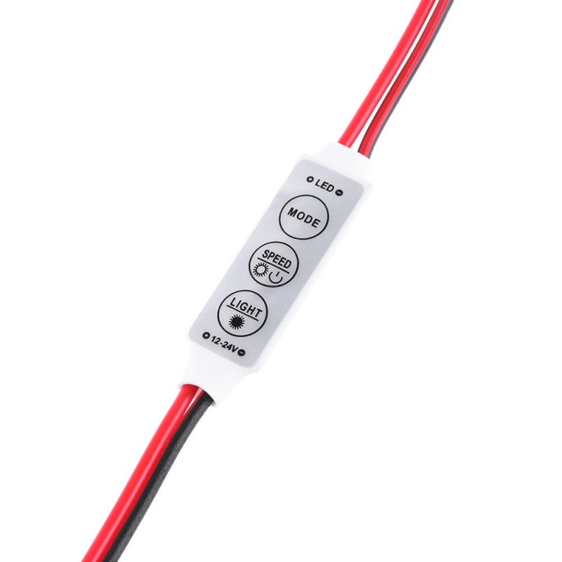 Mini Dimmer 12A 5-24V Lighting Accessories