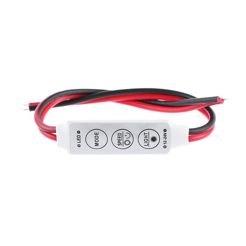 Mini Dimmer 12A 5-24V Lighting Accessories
