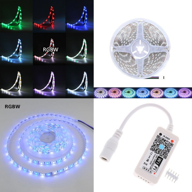 Controller Rgbw Smart Wifi 8.5A 12V Lighting