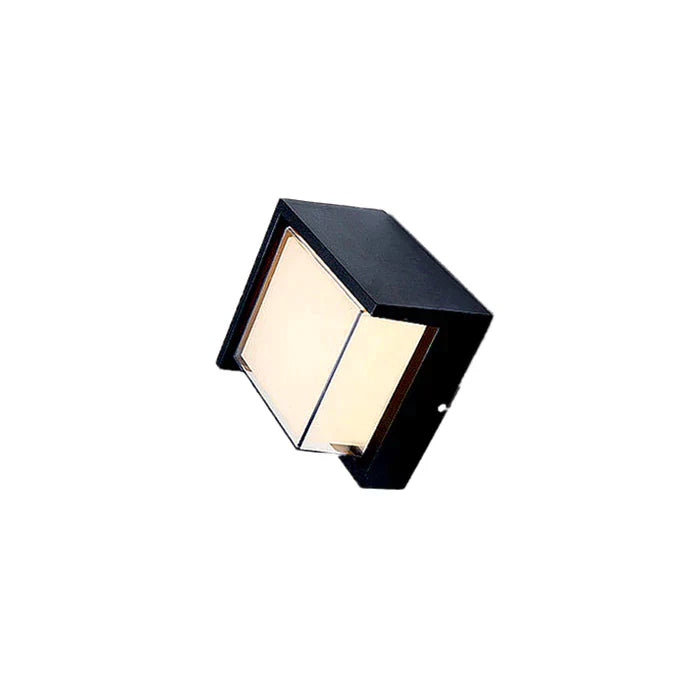 Aplica Led 15W Square Suga Exterior Wall Light Fixtures