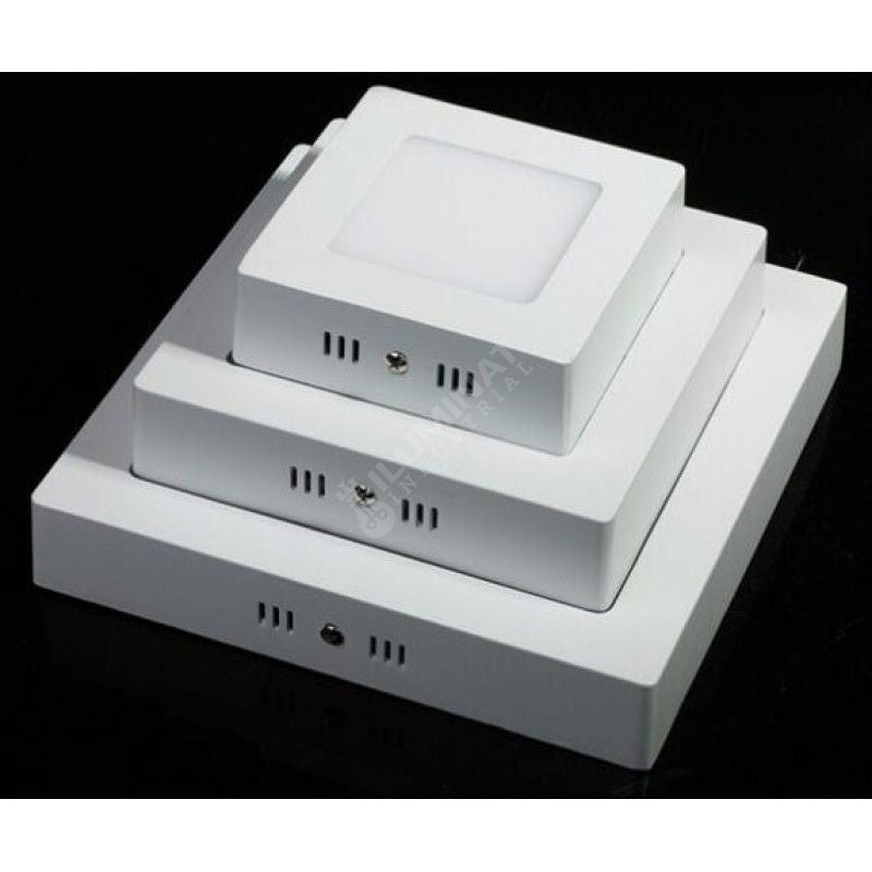 Panou LED 24W 28x28cm Alb Aplicat