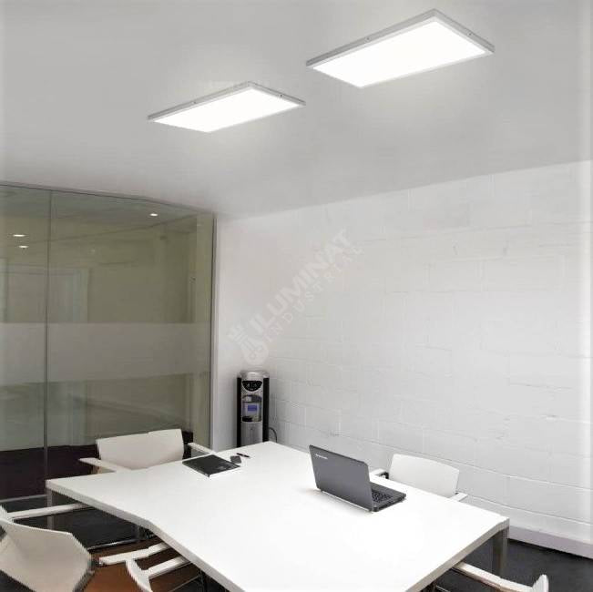 Panou LED 28W 60x30cm Alb Aplicat Echivalent 300W