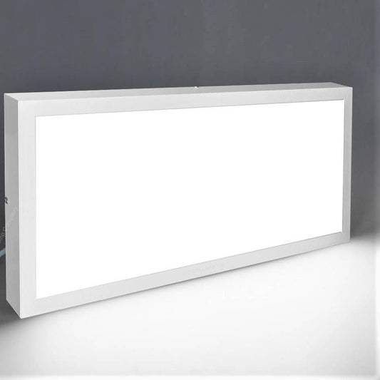 Panou LED 28W 60x30cm Alb Aplicat Echivalent 300W