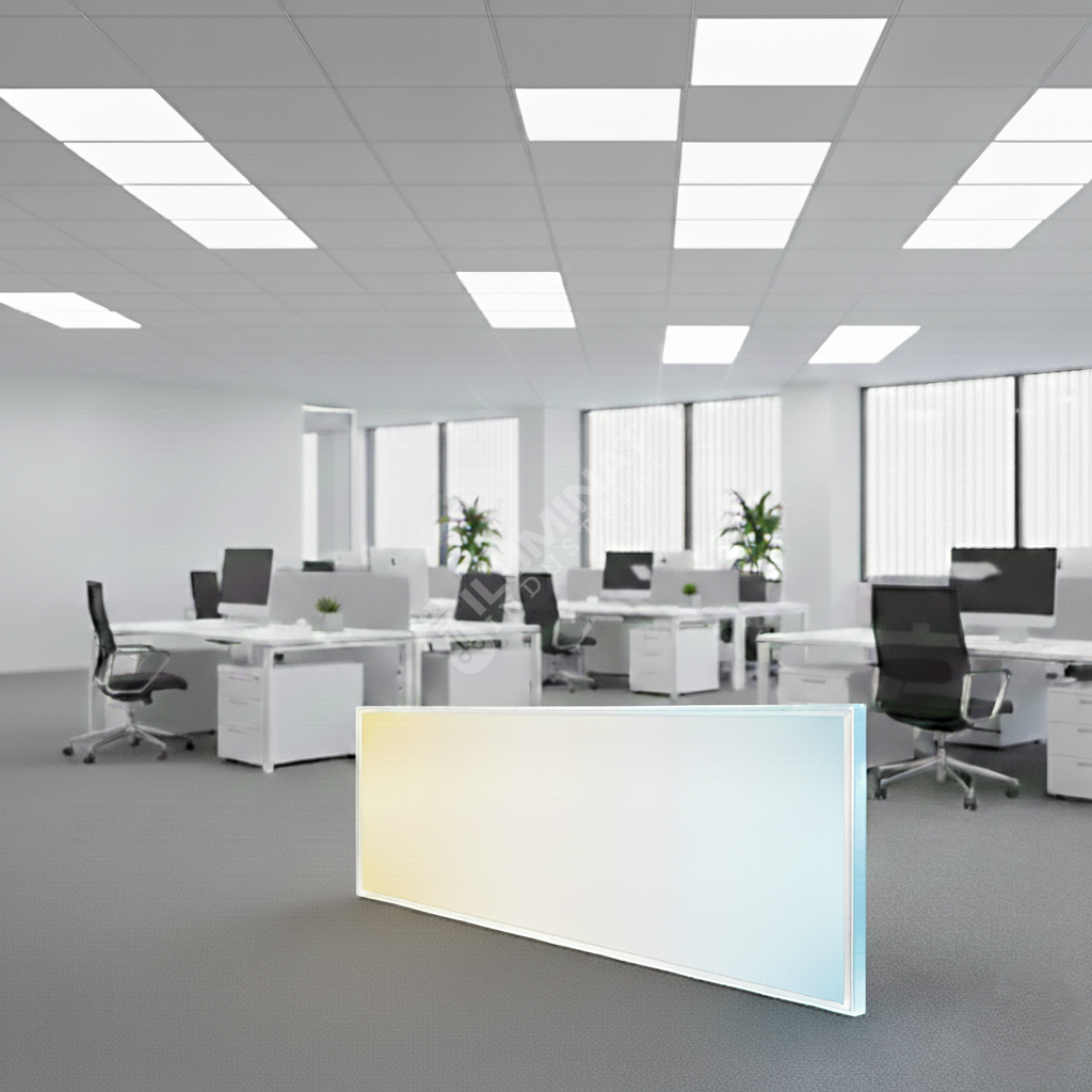 Panou LED 300x1200 5200lm CCT IP40 Premium