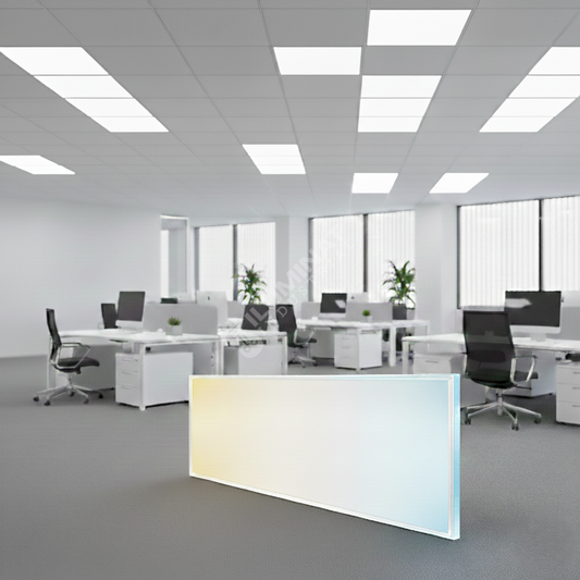 Panou LED 300x1200 5200lm CCT IP40 Premium