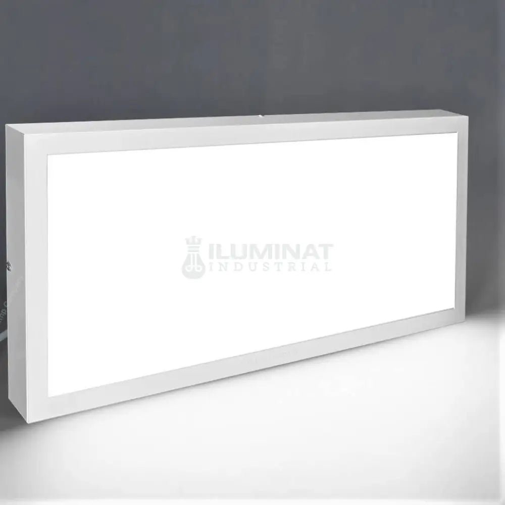 Panou Led 36W 60X30Cm Alb Aplicat Panel