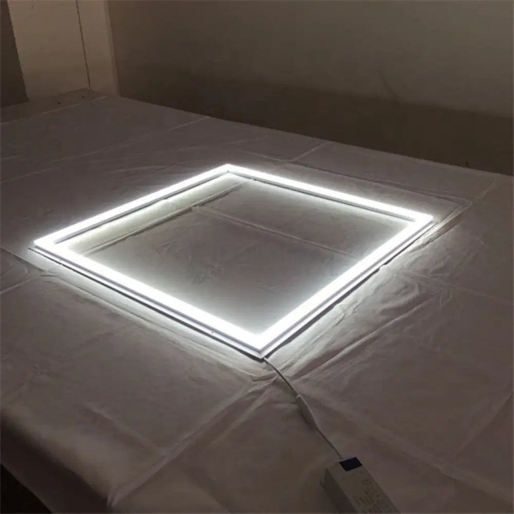 Panou Led 40W 60X60Cm Slim Tip Rama Panel