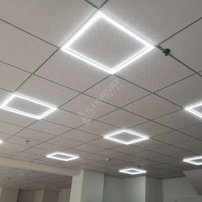 Panou LED 40W 60x60cm Slim Tip Rama
