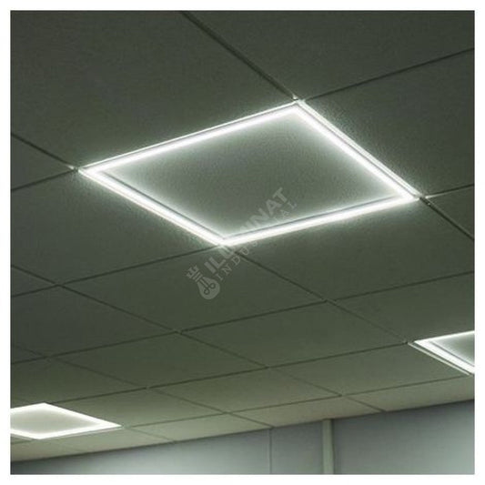 Panou LED 40W 60x60cm Slim Tip Rama
