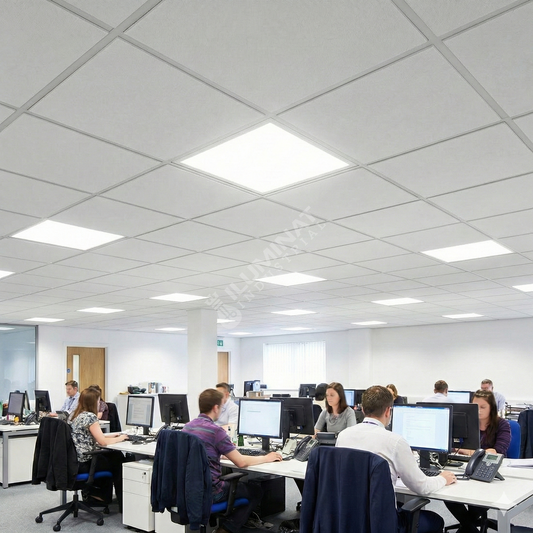 Panou LED 40W IP40 60x60cm Dimabil, 5200lm, CCT Slim Backlight