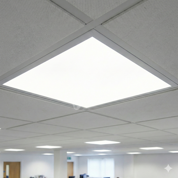 Panou LED 40W IP40 60x60cm Dimabil, 5200lm, CCT Slim Backlight
