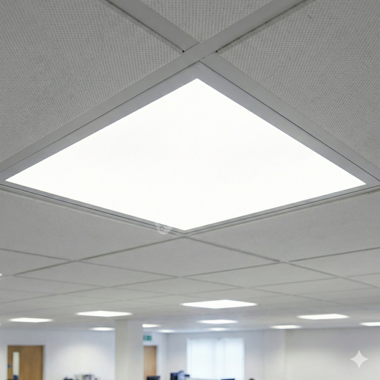 Panou LED 40W IP40 60x60cm Dimabil, 5200lm, CCT Slim Backlight