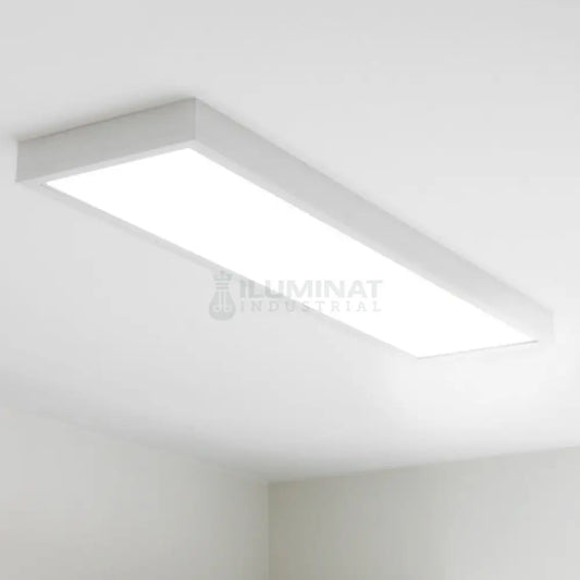 Panou LED 48W 120x30cm Alb Aplicat