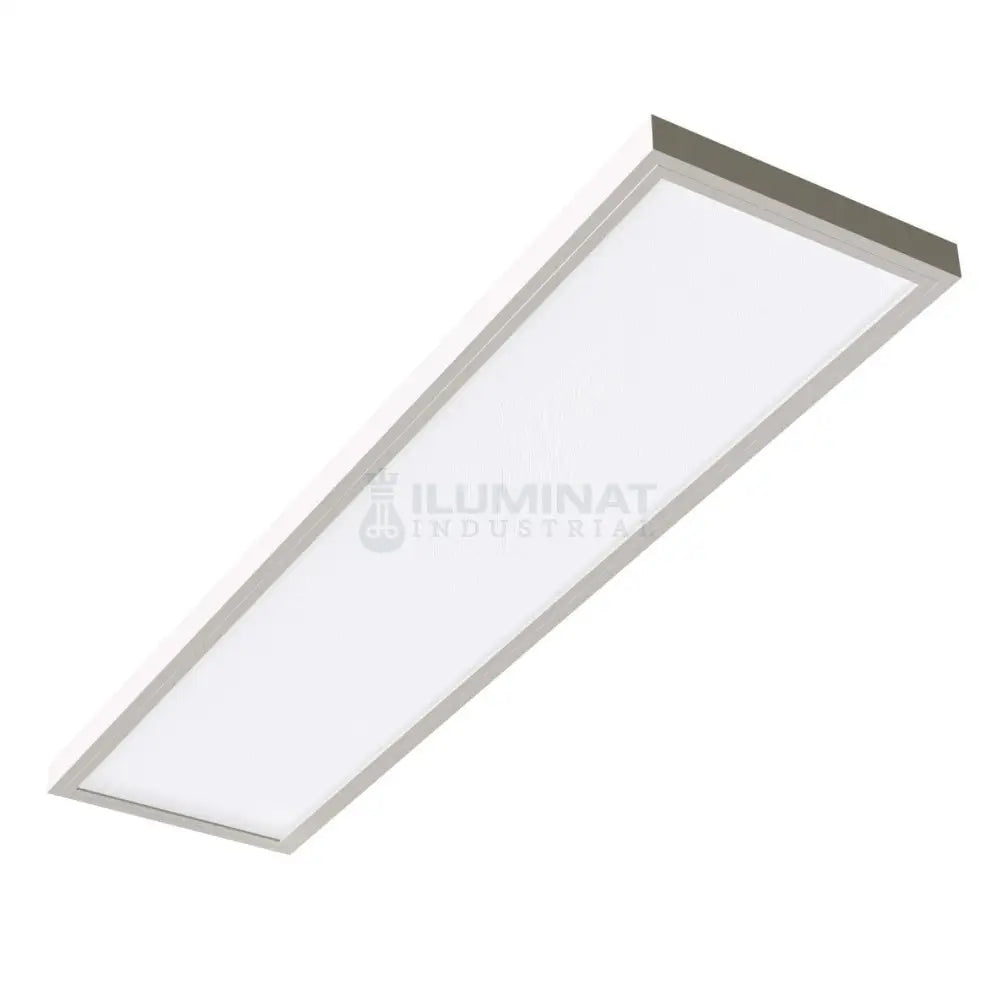 Panou Led 48W 120X30Cm Alb Aplicat Panel