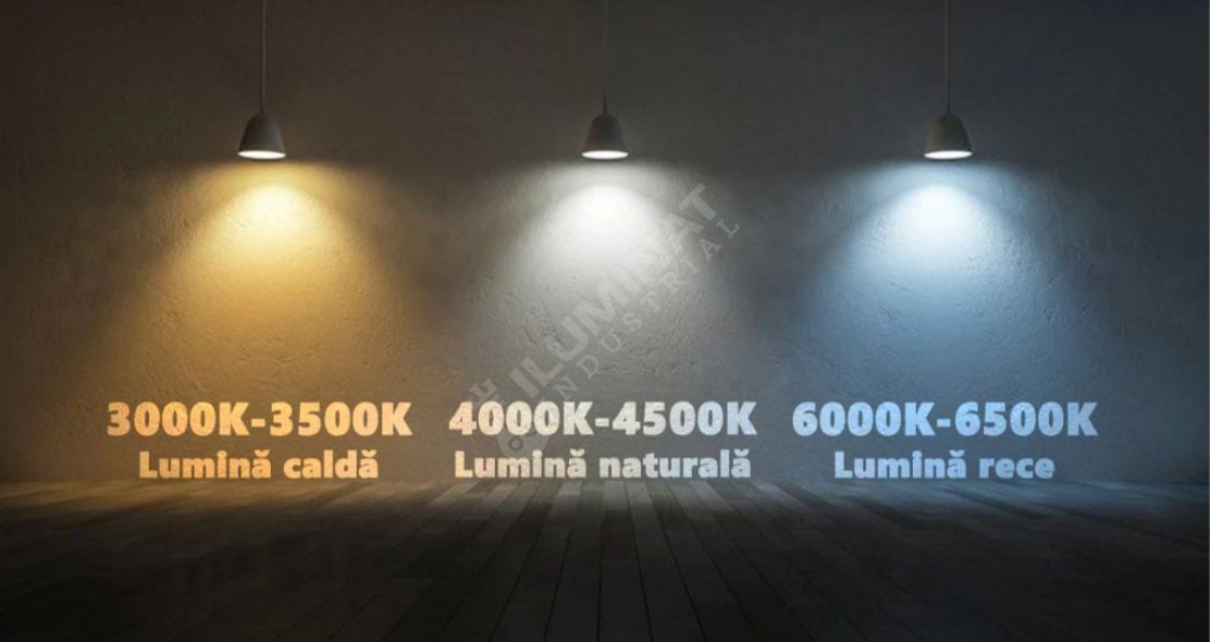Panou LED 48W 120x30cm Alb Aplicat