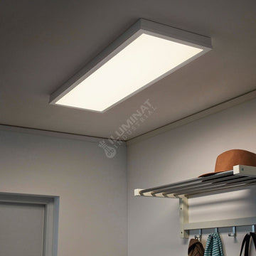 Panou LED 48W 120x30cm Alb Aplicat