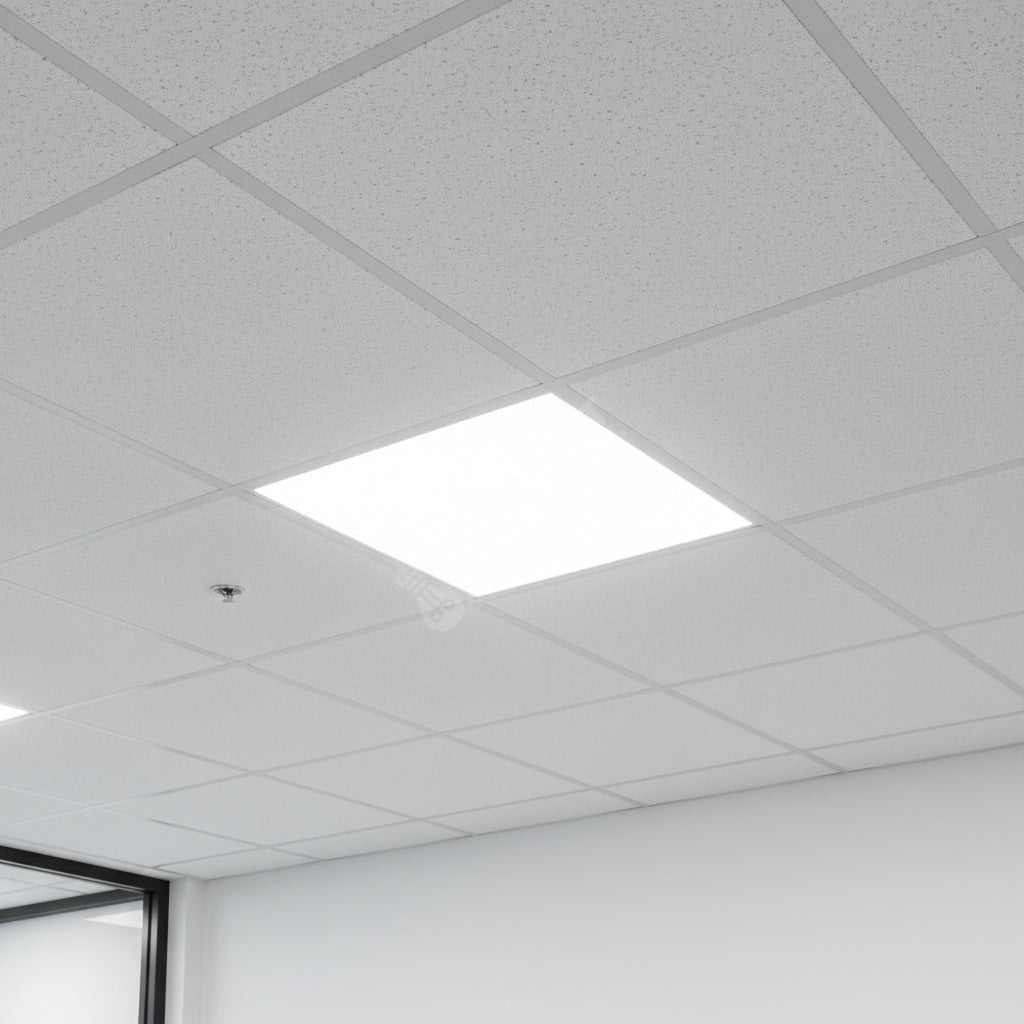 Panou LED 50W IP40 60x60cm, 5200lm, 6500K Slim Backlight