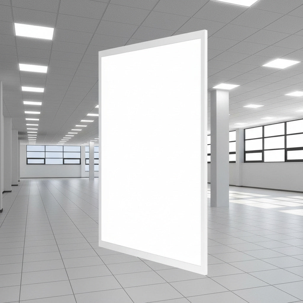 Panou LED 50W IP40 60x60cm, 5200lm, 6500K Slim Backlight