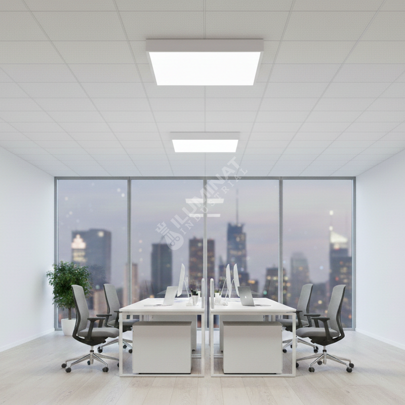 Panou LED 70W 60x60cm Aplicat PREMIUM