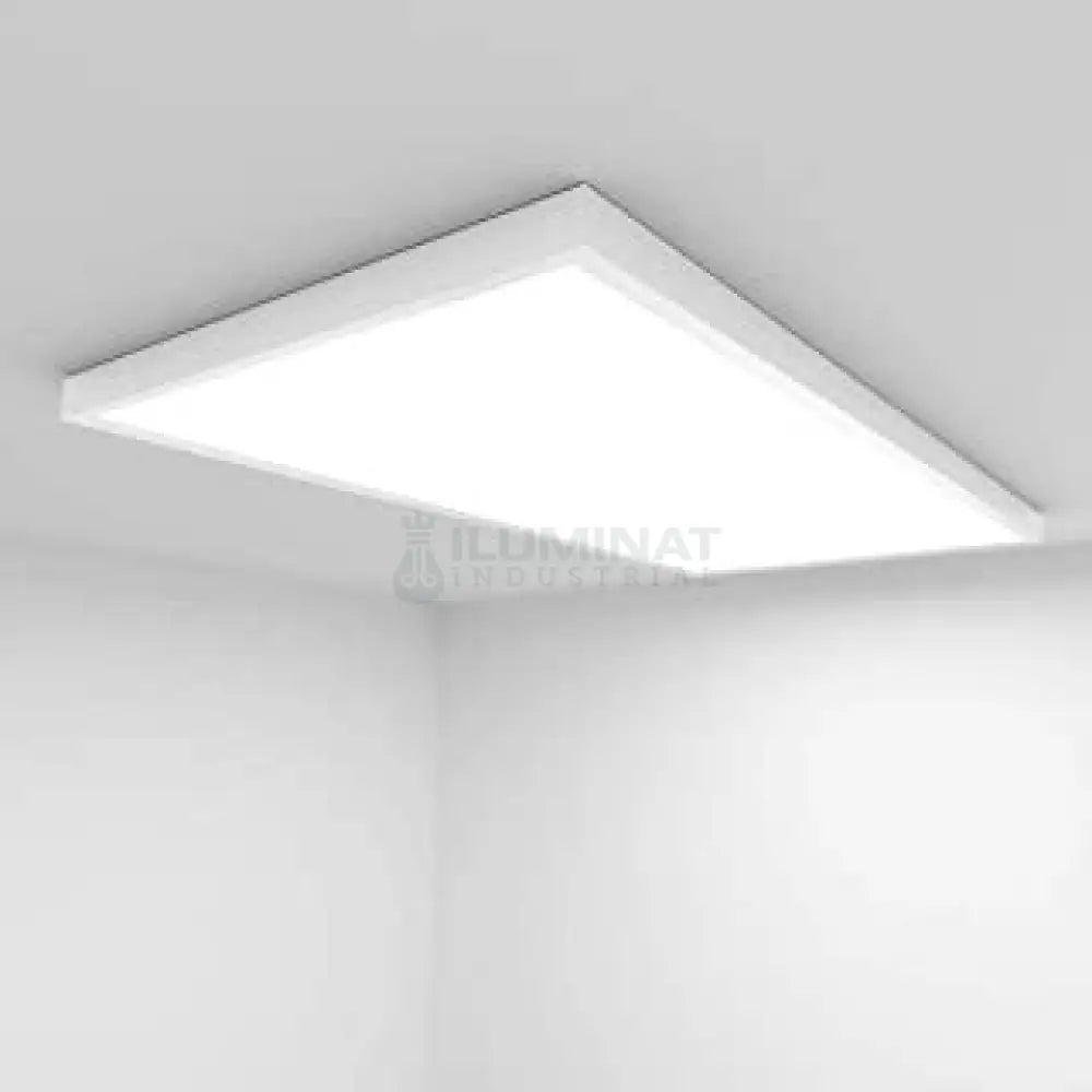 Panou Led 80W 120X60Cm Alb Aplicat Panel