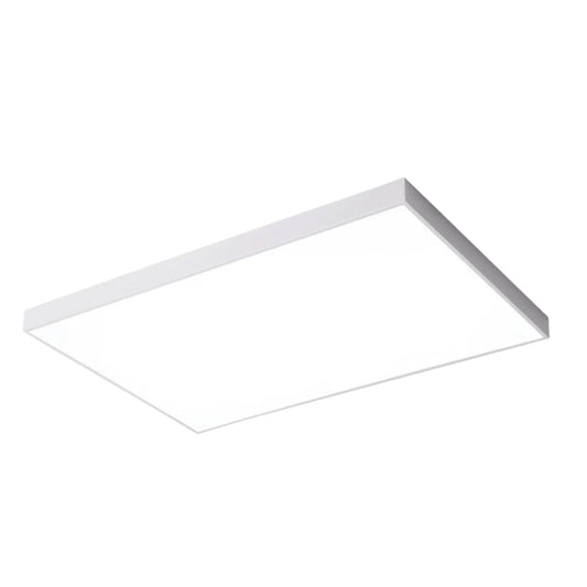 Panou LED BRILLOX 90W 120x60CM Alb Aplicat Echivalent 600W