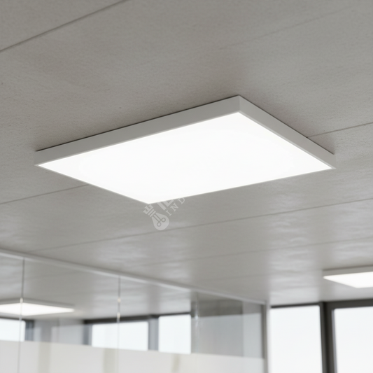 Panou LED BRILLOX 90W 120x60CM Alb Aplicat Echivalent 600W