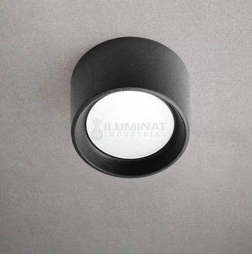 Plafoniera Led 10W Livia Cct Exterior Fumagalli Plafoniera Exterior / Neagra 3 Functii Wall Light