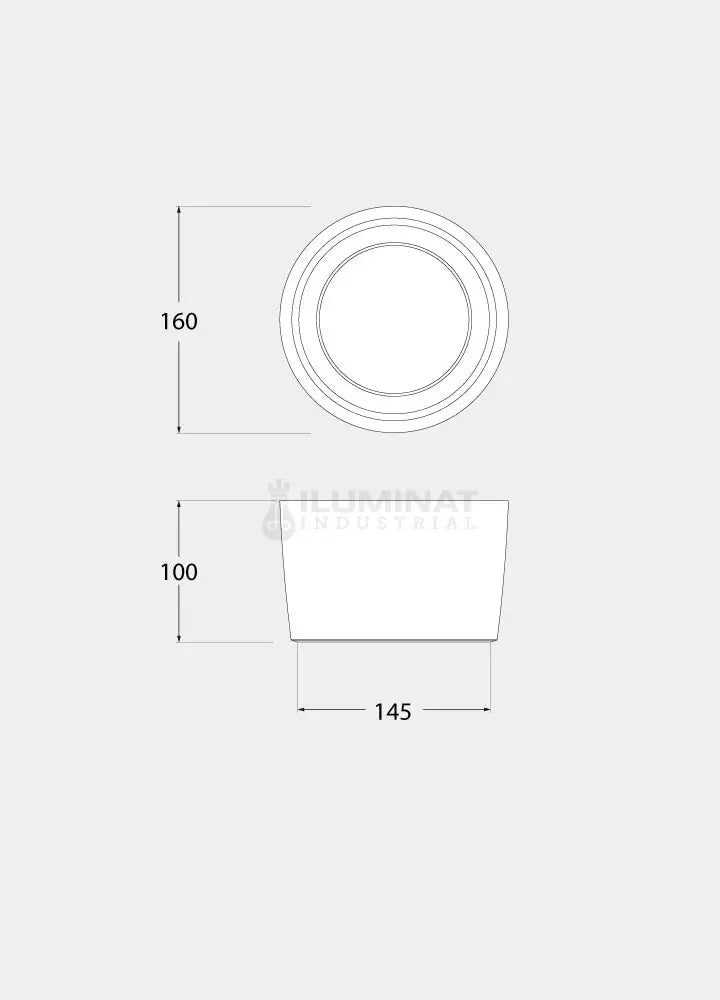 Plafoniera Led 10W Livia Cct Exterior Fumagalli Exterior Wall Light Fixture