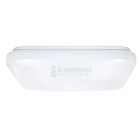 Plafoniera LED 12W Patrata Echivalent 75W C051