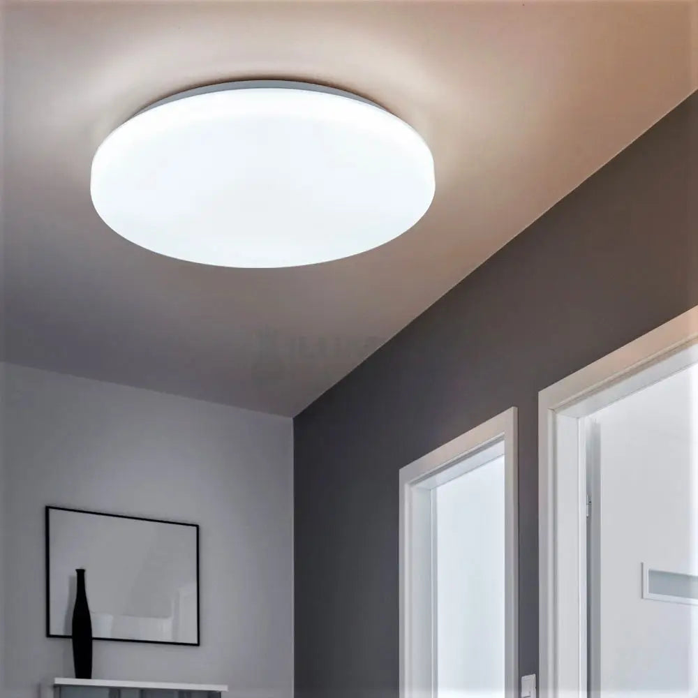 Plafoniera Led 12W Rotunda Echivalent 75W C051 Led Ceiling Light