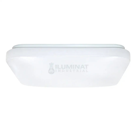 Plafoniera LED 18W Patrata Echivalent 150W C051