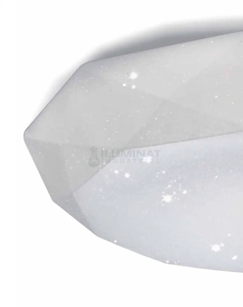 Plafoniera Led 24W Diamond Echivalent 200W Led Ceiling Light