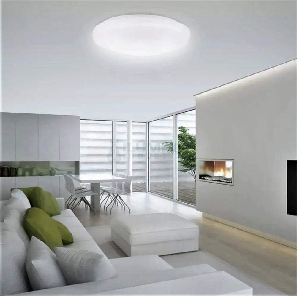 Plafoniera Led 24W Rotunda Echivalent 200W C051 Led Ceiling Light