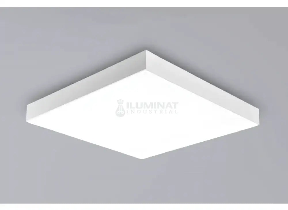 Plafoniera Led 40W Ultra-Thin Patrata Echivalent 400W Led Ceiling Light