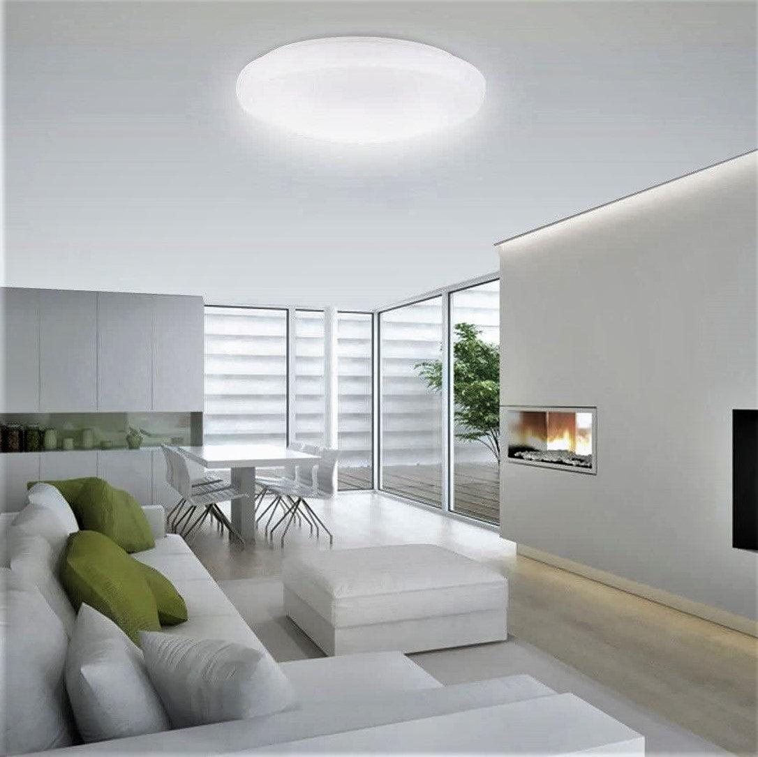 Plafoniera Led 24W Rotunda Echivalent 200W C051 Led Ceiling Light