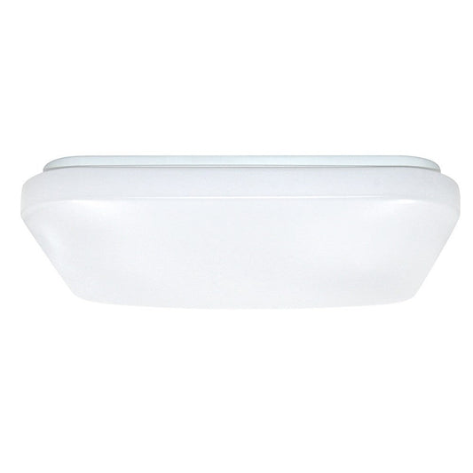 Plafoniera LED 12W Patrata Echivalent 75W C051