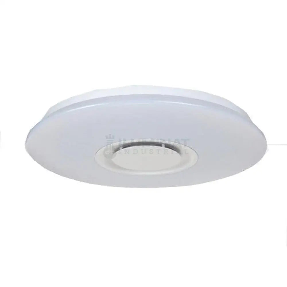 Plafoniera Led Smart 72W Rgbw Cu Bluetooth Si Telecomanda Led Ceiling Light