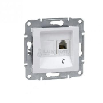 Priza Telefon Simpla Sedna Schneider- 1 Modul