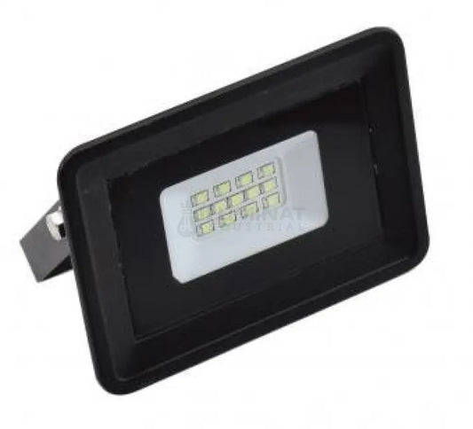 Proiector LED 10W Tablet SMD Negru